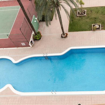 Lider, 5-C Apartman Cullera Kültér fotó