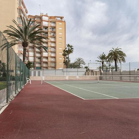 Lider, 5-C Apartman Cullera Kültér fotó