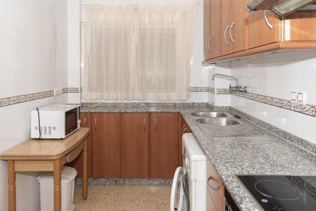 Lider, 5-C Apartman Cullera Kültér fotó