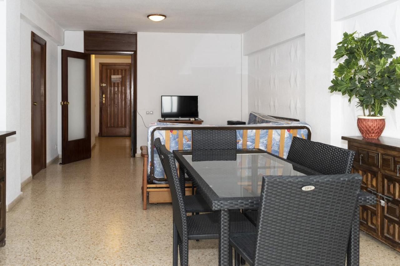 Lider, 5-C Apartman Cullera Kültér fotó