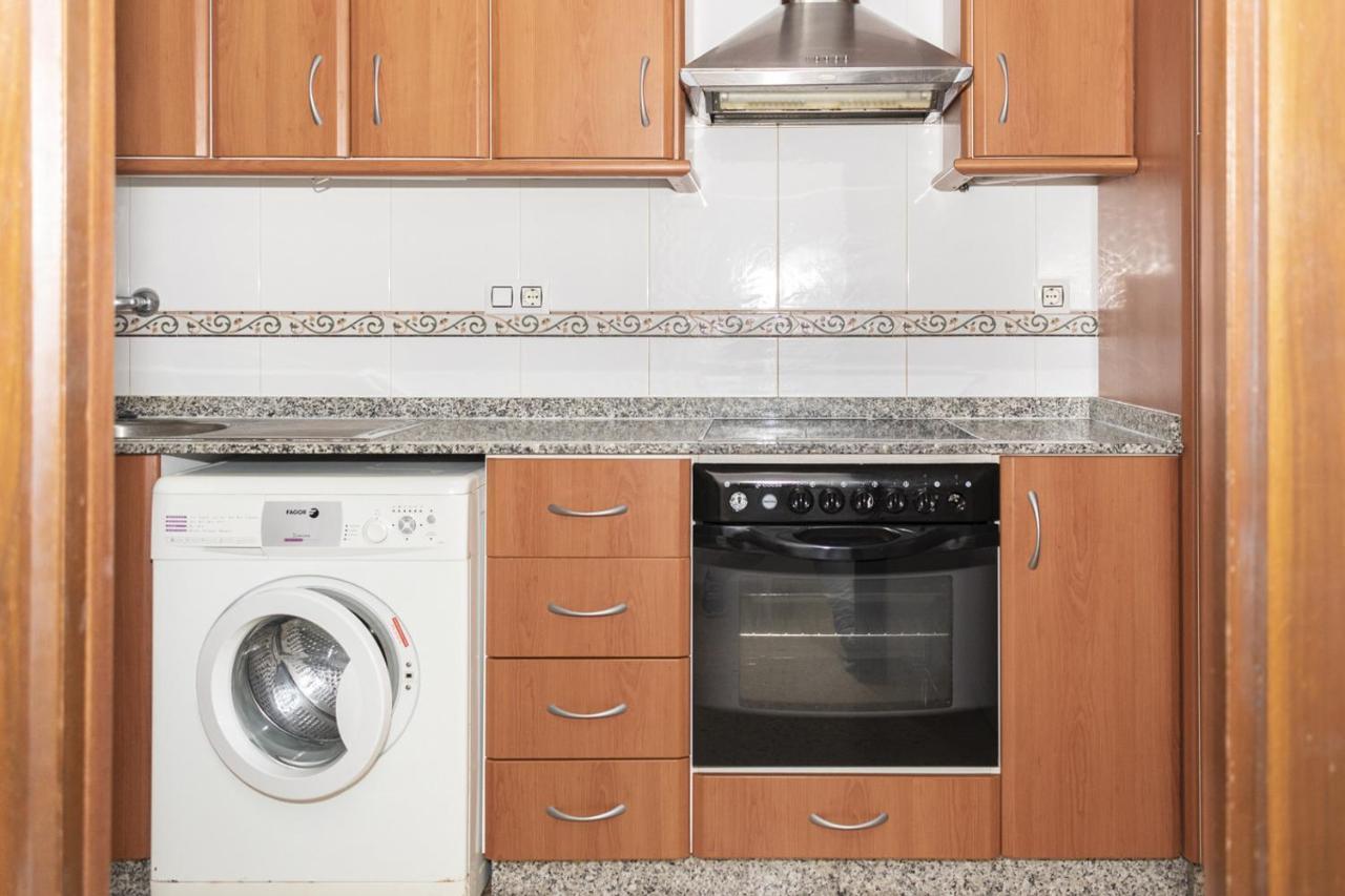 Lider, 5-C Apartman Cullera Kültér fotó