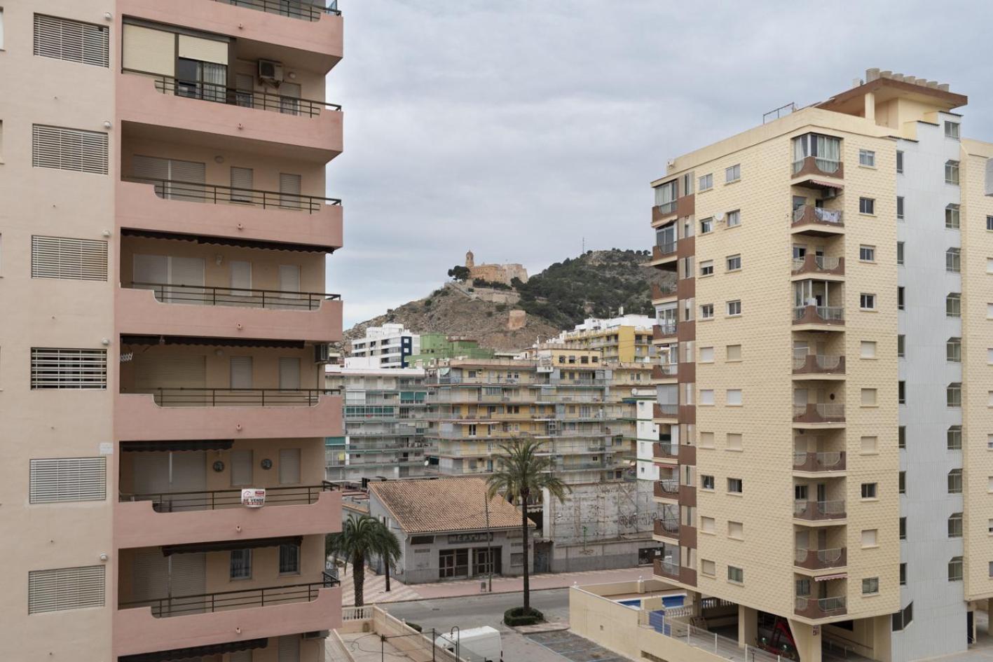Lider, 5-C Apartman Cullera Kültér fotó