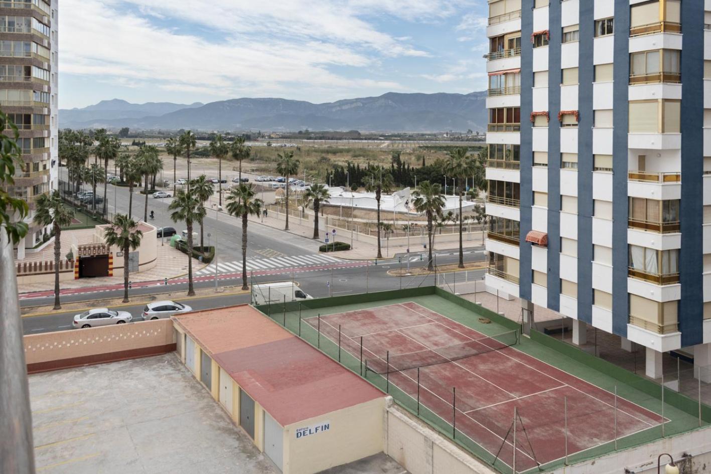 Lider, 5-C Apartman Cullera Kültér fotó
