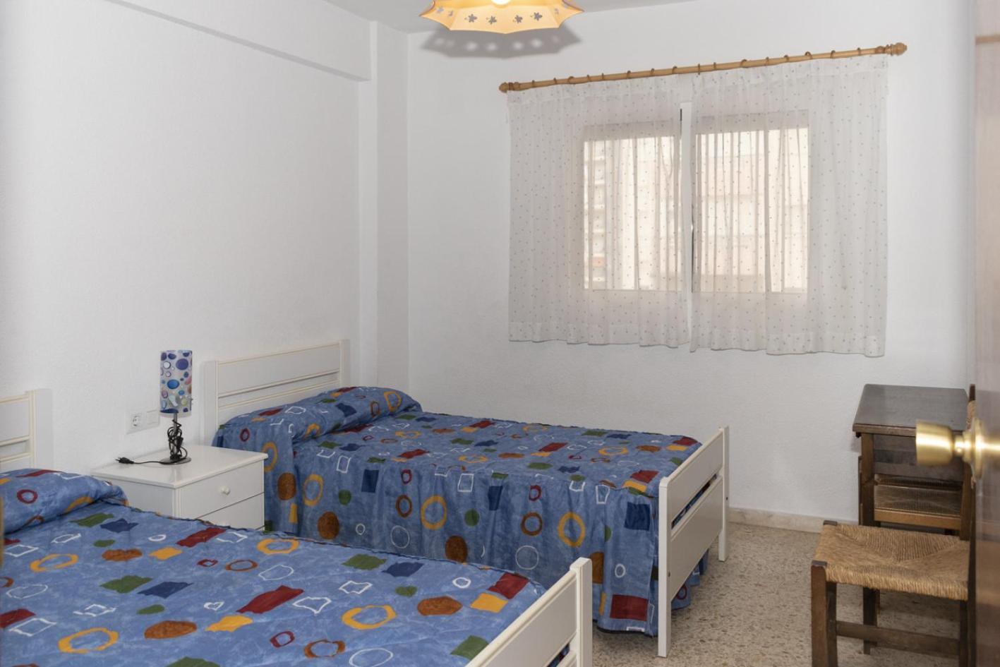 Lider, 5-C Apartman Cullera Kültér fotó