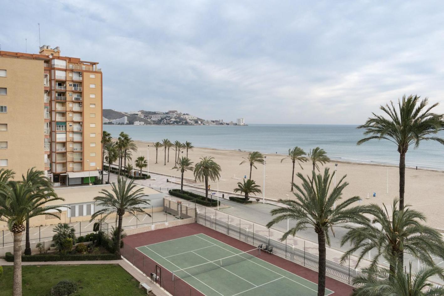 Lider, 5-C Apartman Cullera Kültér fotó